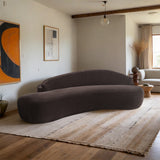 Caspian Chenille Sofa