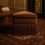 Trivoli Velvet Stool