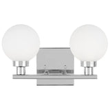 Clybourn Bath Sconce - 4 Sizes