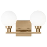 Clybourn Bath Sconce - 4 Sizes