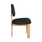 Napa Boucle Dining Chair - Set of 2