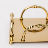 Maxine Cocktail Napkin Holder