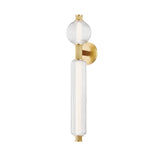 Atom Sconce