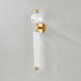 Atom Sconce