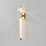 Atom Sconce