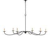 Saxon Chandelier - 2 Sizes