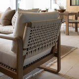 Palata Outdoor Accent Chair