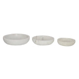Mercer Marble Bowls - Set of 3