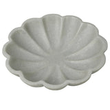 Capri Marble Scalloped Bowl