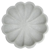 Capri Marble Scalloped Bowl