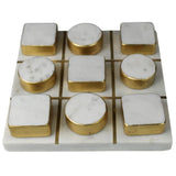 Kelton Marble Tic-Tac-Toe Game