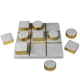 Kelton Marble Tic-Tac-Toe Game