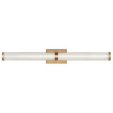 Syden Large LED Wall/Bath Sconce