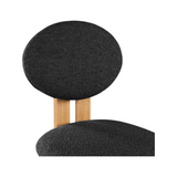 Napa Boucle Dining Chair - Set of 2