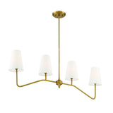 Gracy Linear Chandelier