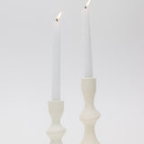 Amaris Cast Iron Taper Holder - 2 Sizes