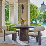 Madrone Outdoor Dining Table
