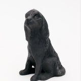 Aggie Iron Dog Figure