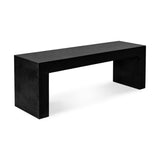 Lazarus Outdoor Bench
