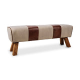 Pommel Bench