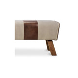 Pommel Bench