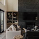 Camille Handmade Rug - Gray
