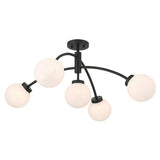 Redfield Semi Flush Mount