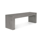 Lazarus Outdoor Bench