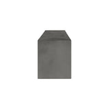 Lazarus Outdoor Bench