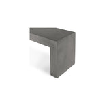 Lazarus Outdoor Bench