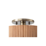 Tambo Semi Flush Mount