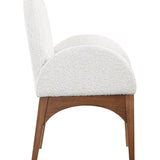 Waldorf Boucle Dining Armchair