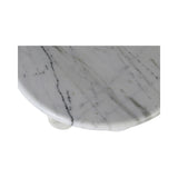 Formentera Marble End Table