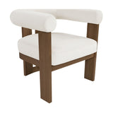 Arienzo Velvet Chair