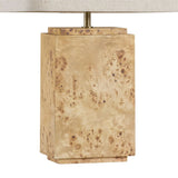 Wesley Burl Table Lamp