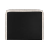 Fira Linen Textured Bed