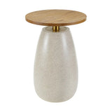 Pupil End Table