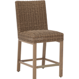 Walton Bridge Outdoor Bar Stool - Set of 2