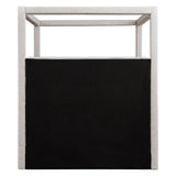 Eden Boucle Bed