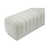 Heathrow Boucle Bench