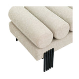 Akeela Linen Bench