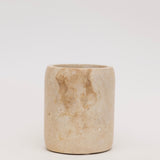 Santana Travertine Tumbler