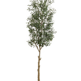 10' Artificial Olive Tree