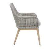 Seton Creek Outdoor Arm Chair - Set of 2