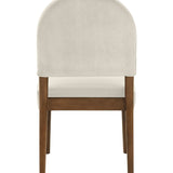 Varinelle Velvet Dining Chair  - Set of 2
