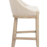 Calmo Bar + Counter Stool