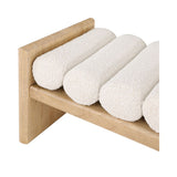 Waverly Boucle Bench - 2 Styles