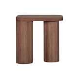 Mono Solid Oak Side Table