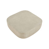 Sonara Concrete Coffee Table
