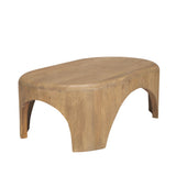 Shima Oval Coffee Table